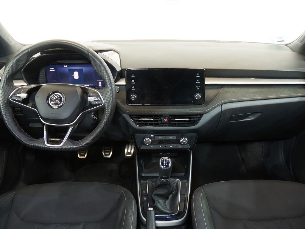 Skoda Fabia 1.0 TSI Design 70 kW (95 CV) - 3