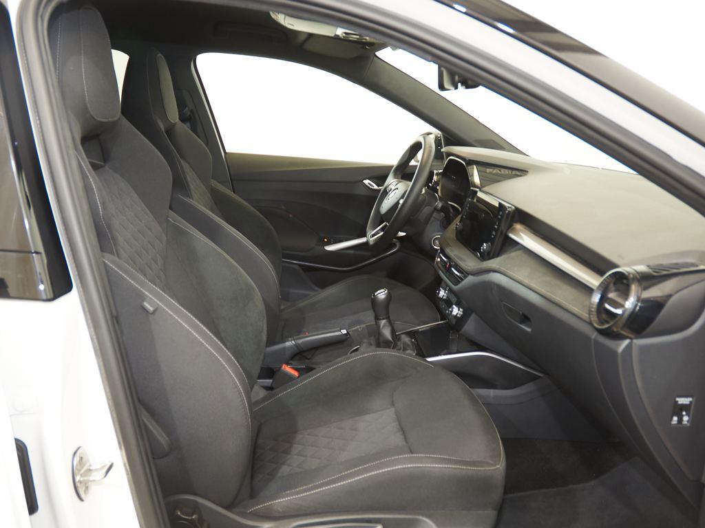 Skoda Fabia 1.0 TSI Design 70 kW (95 CV) - 4