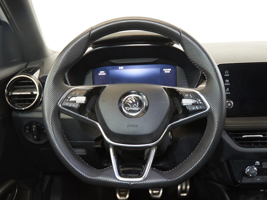 Skoda Fabia 1.0 TSI Design 70 kW (95 CV) - 9