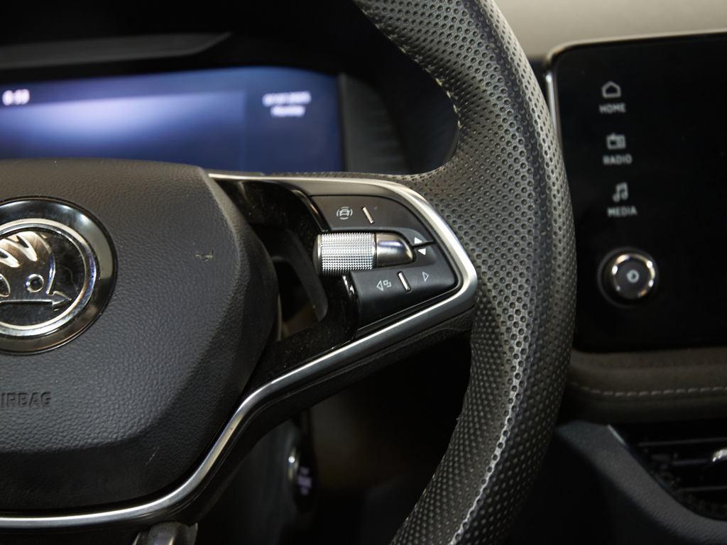 Skoda Fabia 1.0 TSI Design 70 kW (95 CV) - 10