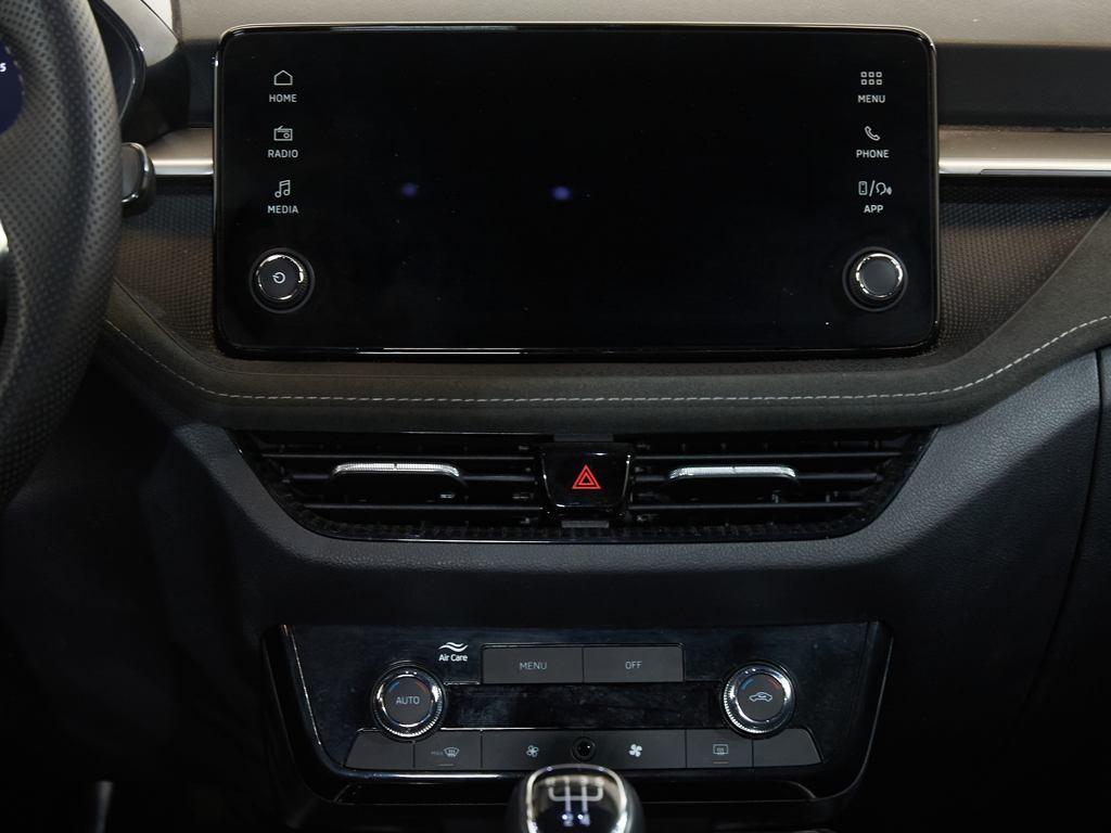 Skoda Fabia 1.0 TSI Design 70 kW (95 CV) - 11