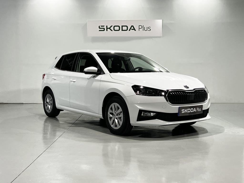 Skoda Fabia 1.0 TSI Selection 70 kW (95 CV) - 0