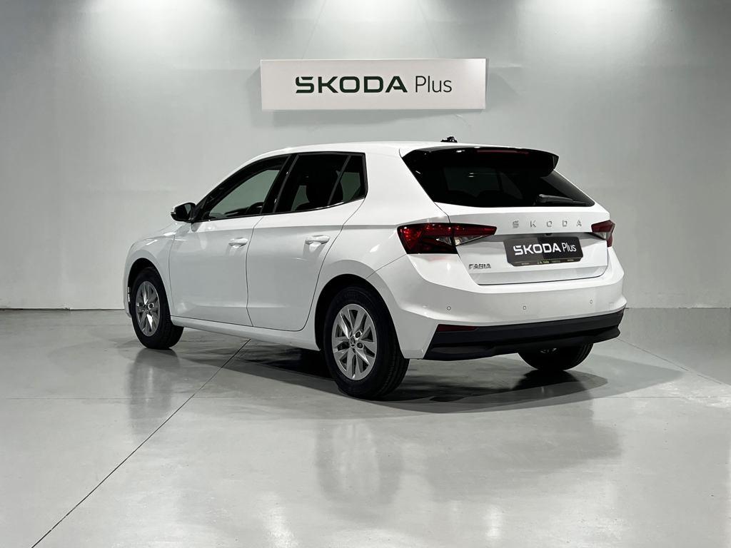 Skoda Fabia 1.0 TSI Selection 70 kW (95 CV) - 1