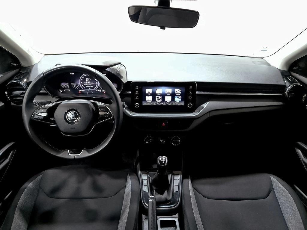 Skoda Fabia 1.0 TSI Selection 70 kW (95 CV) - 3