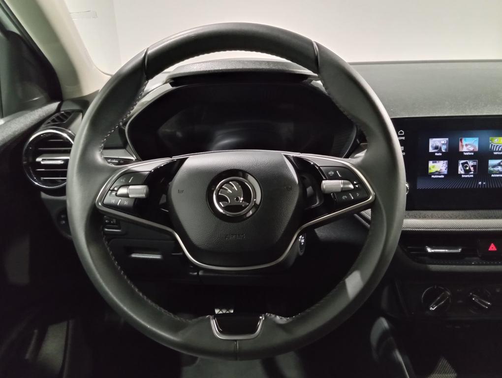 Skoda Fabia 1.0 TSI Selection 70 kW (95 CV) - 8