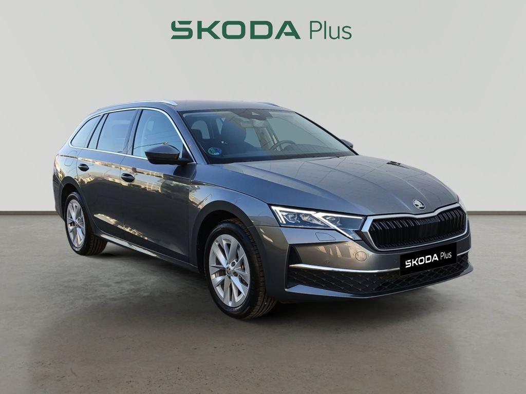 Skoda Octavia Combi 1.5 TSI m-HEV Design DSG 110 kW (150 CV) - 0
