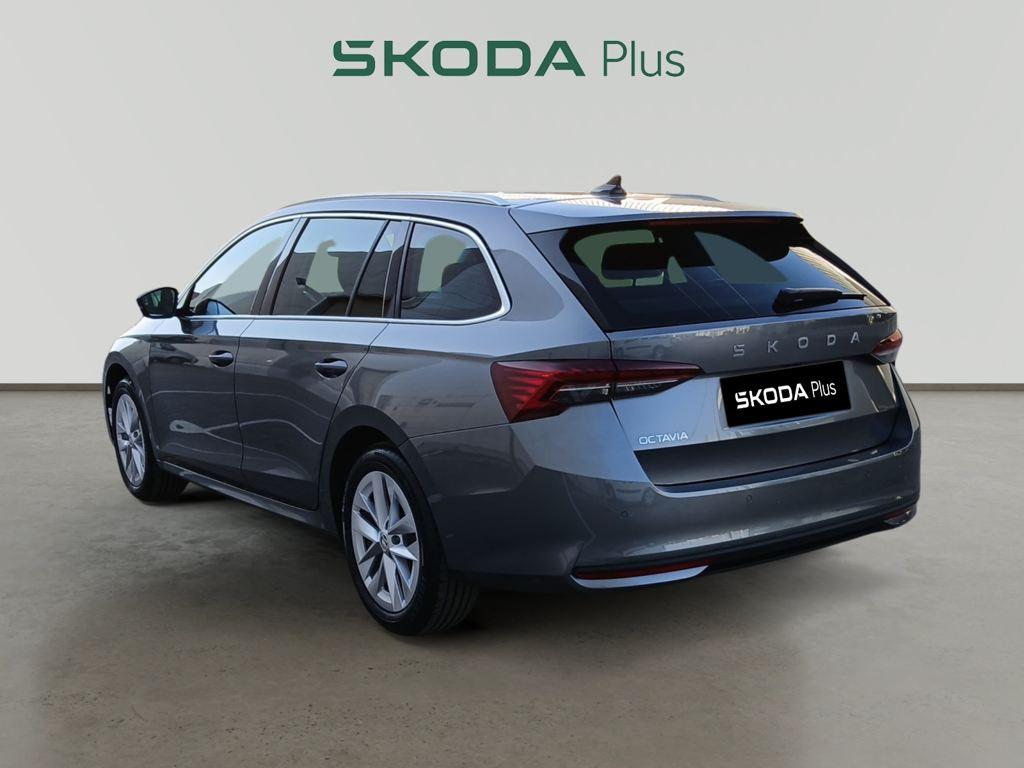 Skoda Octavia Combi 1.5 TSI m-HEV Design DSG 110 kW (150 CV) - 1