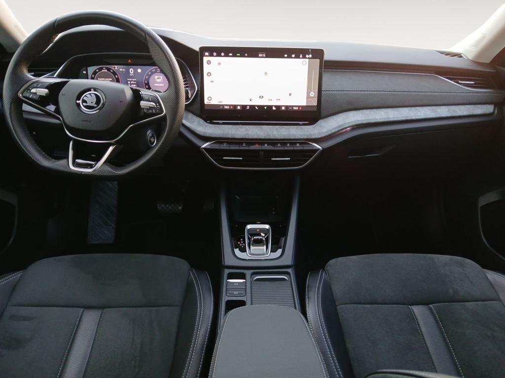 Skoda Octavia Combi 1.5 TSI m-HEV Design DSG 110 kW (150 CV) - 3