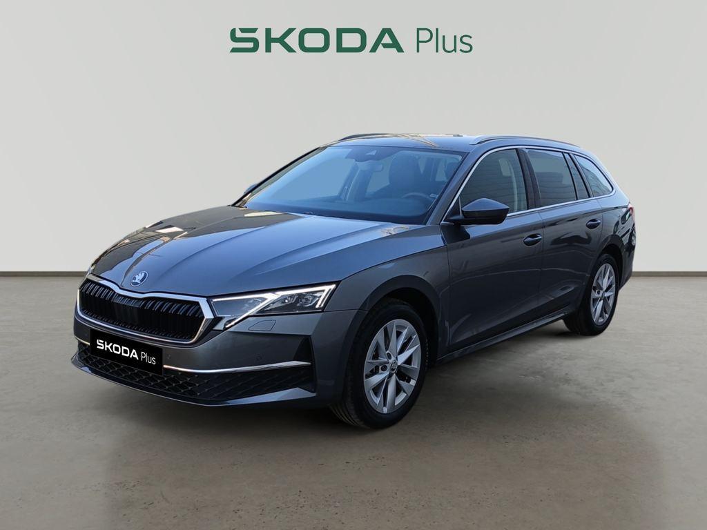 Skoda Octavia Combi 1.5 TSI m-HEV Design DSG 110 kW (150 CV) - 9