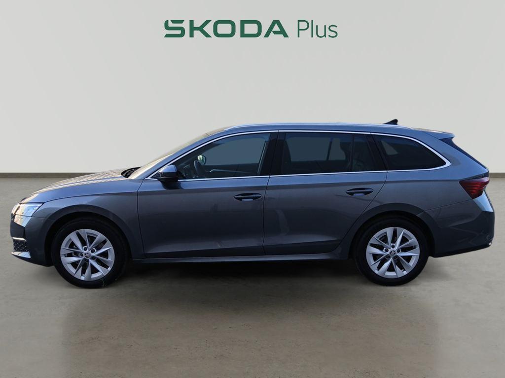 Skoda Octavia Combi 1.5 TSI m-HEV Design DSG 110 kW (150 CV) - 11
