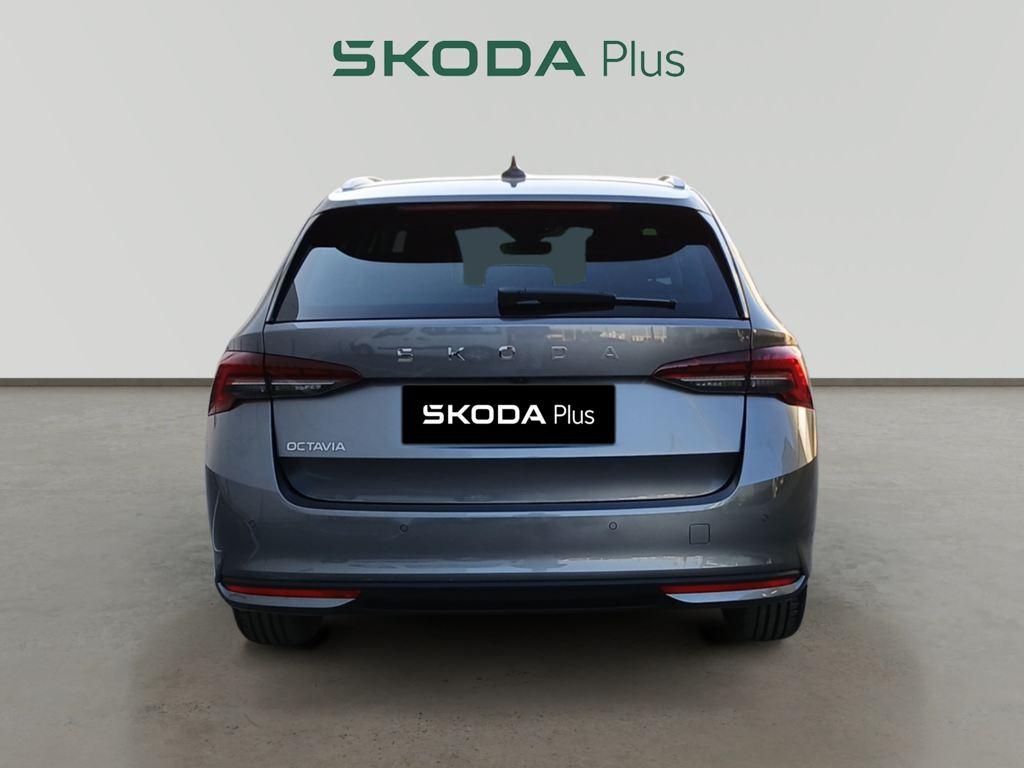 Skoda Octavia Combi 1.5 TSI m-HEV Design DSG 110 kW (150 CV) - 13