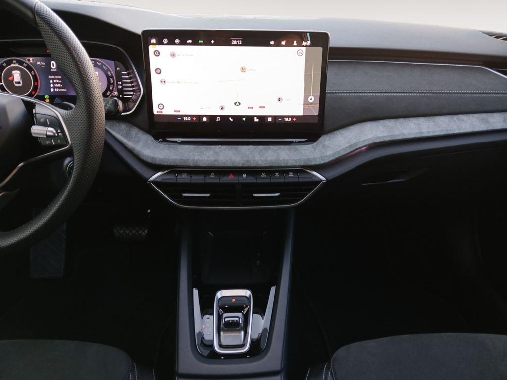 Skoda Octavia Combi 1.5 TSI m-HEV Design DSG 110 kW (150 CV) - 14