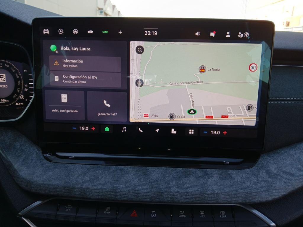 Skoda Octavia Combi 1.5 TSI m-HEV Design DSG 110 kW (150 CV) - 15