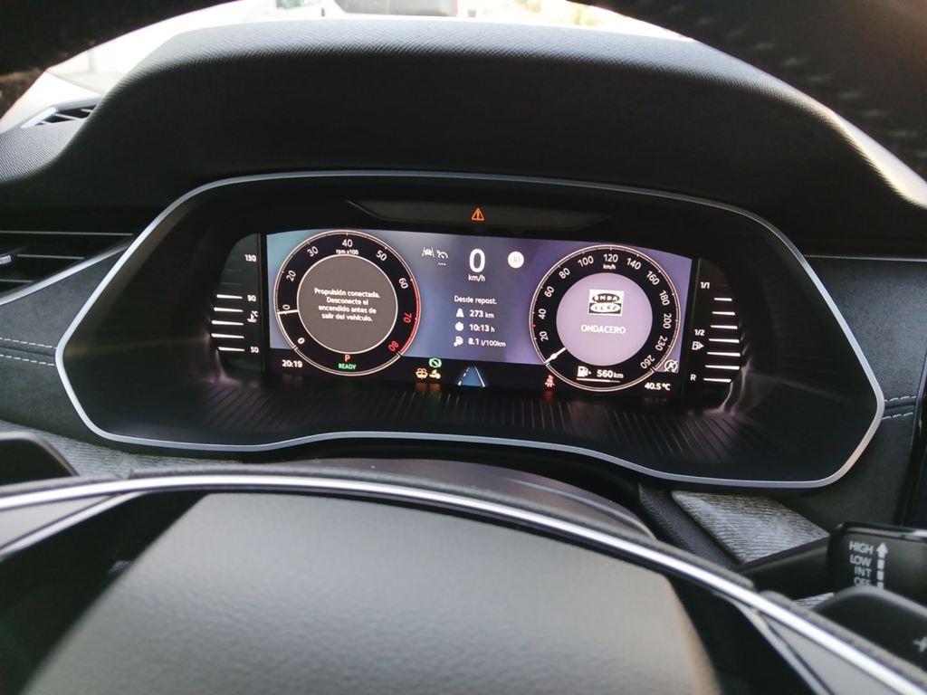 Skoda Octavia Combi 1.5 TSI m-HEV Design DSG 110 kW (150 CV) - 16