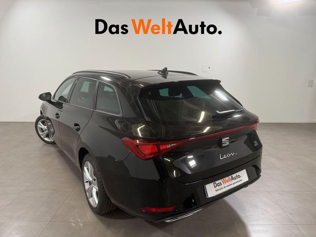 SEAT Leon ST 1.5 TSI e-Hybrid FR XXL DSG 150 kW (204 CV) - 1