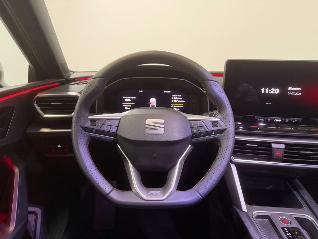 SEAT Leon ST 1.5 TSI e-Hybrid FR XXL DSG 150 kW (204 CV) - 10