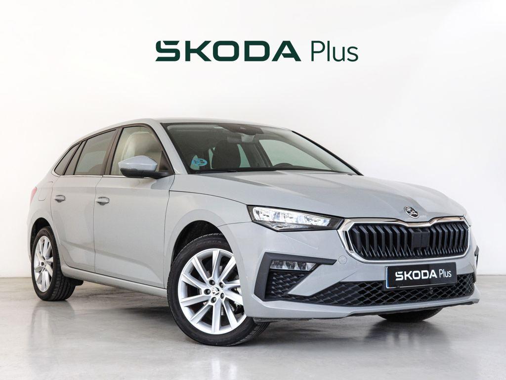 Skoda Scala 1.0 TSI Selection DSG 85 kW (115 CV) - 0