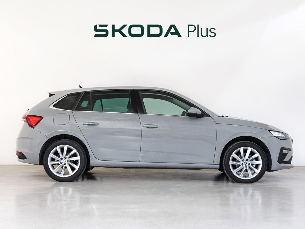Skoda Scala 1.0 TSI Selection DSG 85 kW (115 CV) - 2