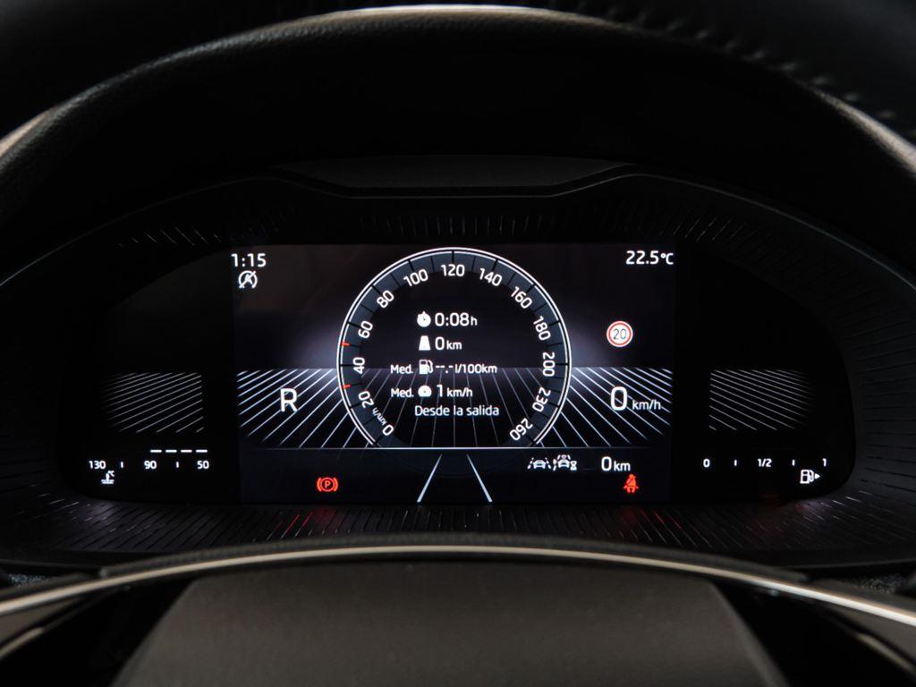 Skoda Scala 1.0 TSI Selection DSG 85 kW (115 CV) - 11