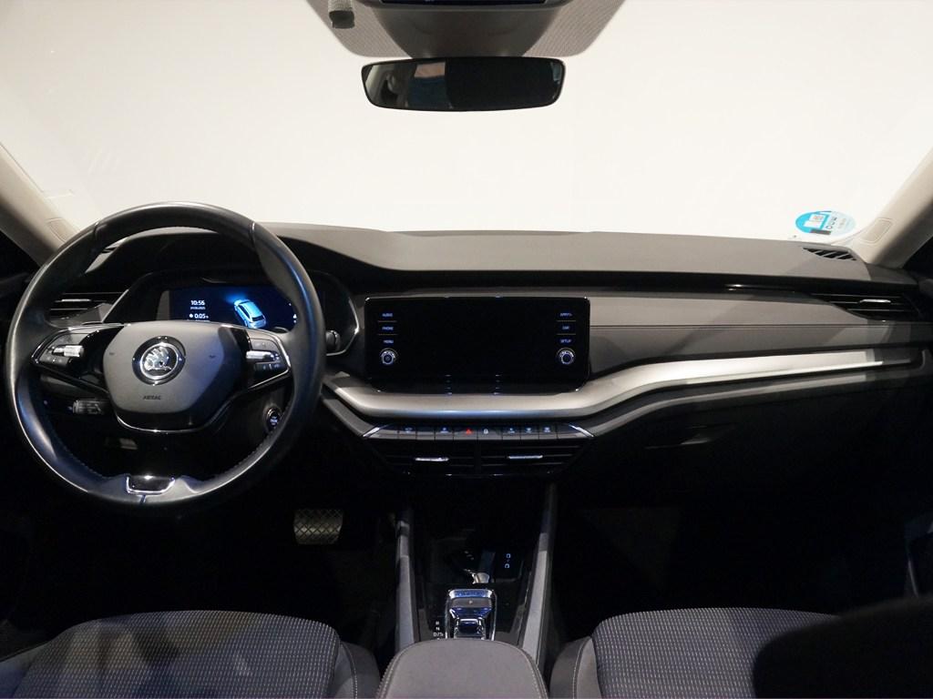 Skoda Octavia Combi 1.0 TSI mHEV Ambition DSG 81 kW (110 CV) - 3