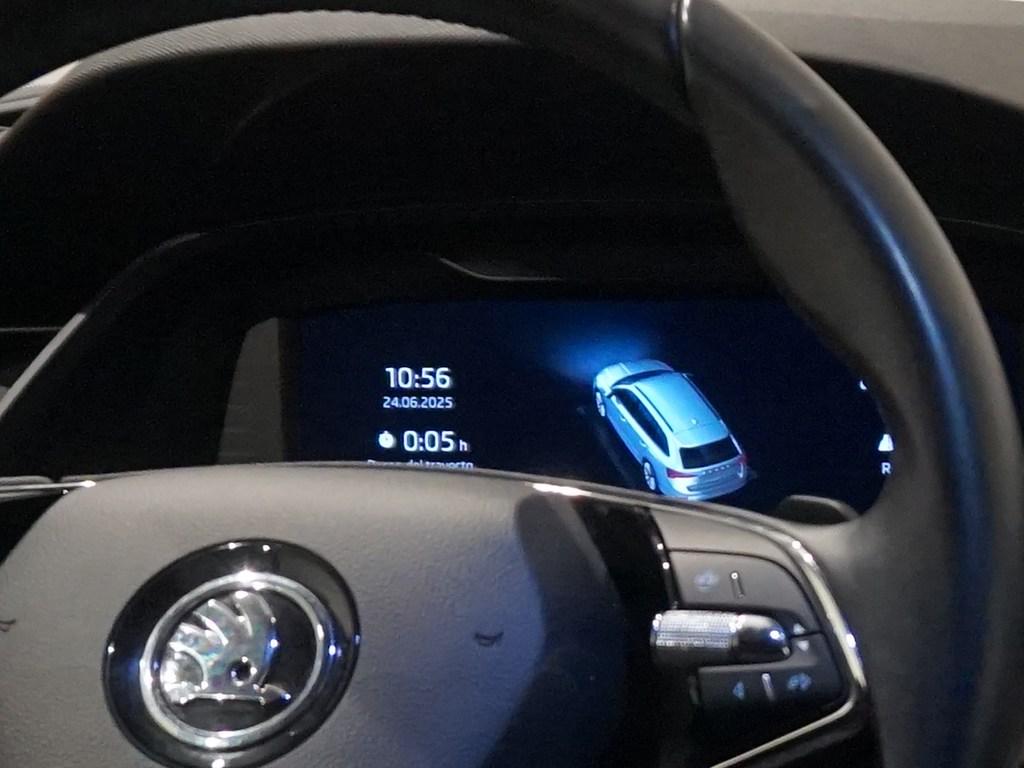 Skoda Octavia Combi 1.0 TSI mHEV Ambition DSG 81 kW (110 CV) - 8