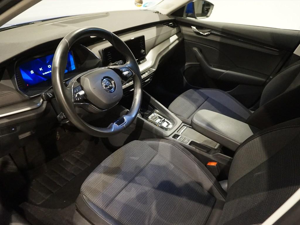 Skoda Octavia Combi 1.0 TSI mHEV Ambition DSG 81 kW (110 CV) - 9