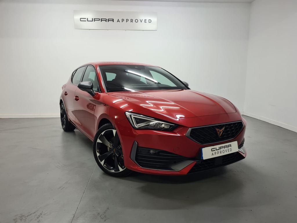 CUPRA León 1.5 eTSI DSG 110 kW (150 CV) - 0