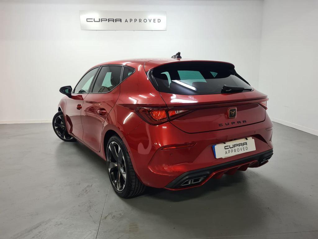 CUPRA León 1.5 eTSI DSG 110 kW (150 CV) - 1