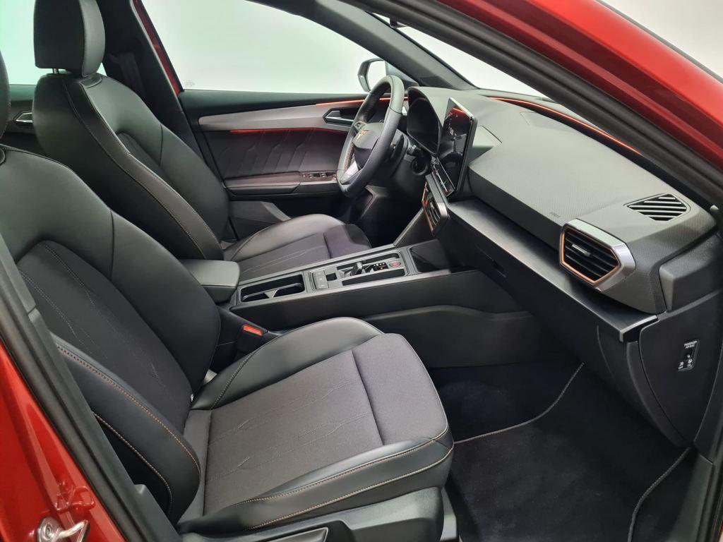 CUPRA León 1.5 eTSI DSG 110 kW (150 CV) - 4