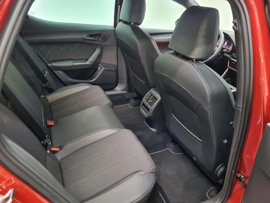 CUPRA León 1.5 eTSI DSG 110 kW (150 CV) - 5