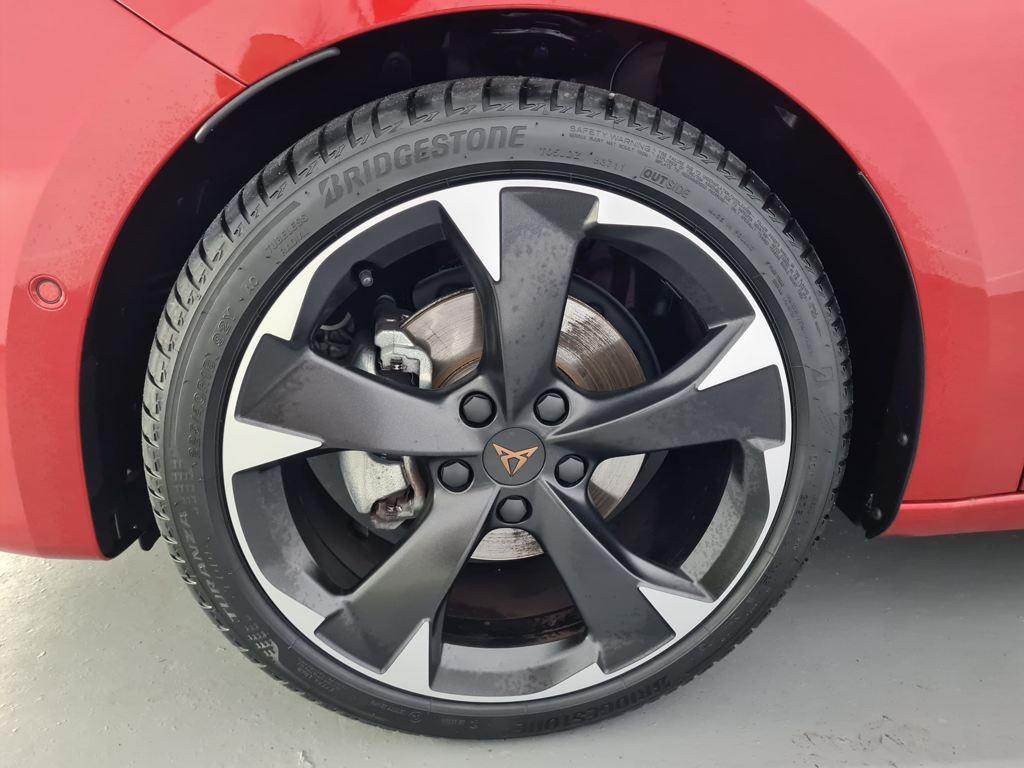 CUPRA León 1.5 eTSI DSG 110 kW (150 CV) - 7