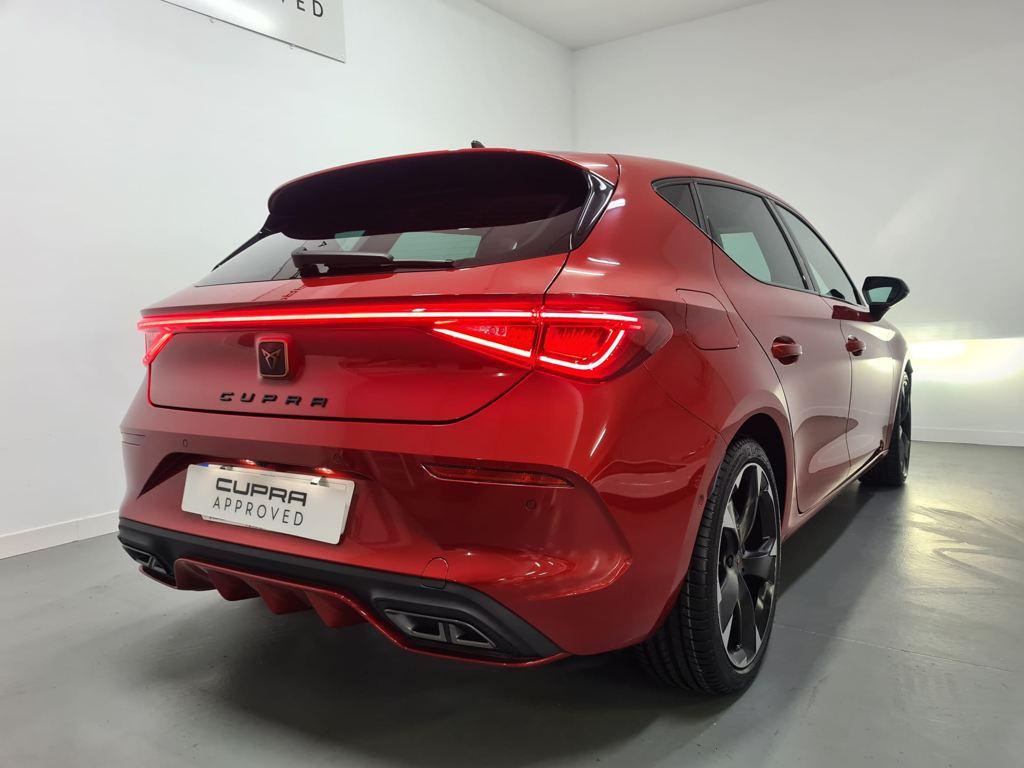 CUPRA León 1.5 eTSI DSG 110 kW (150 CV) - 8