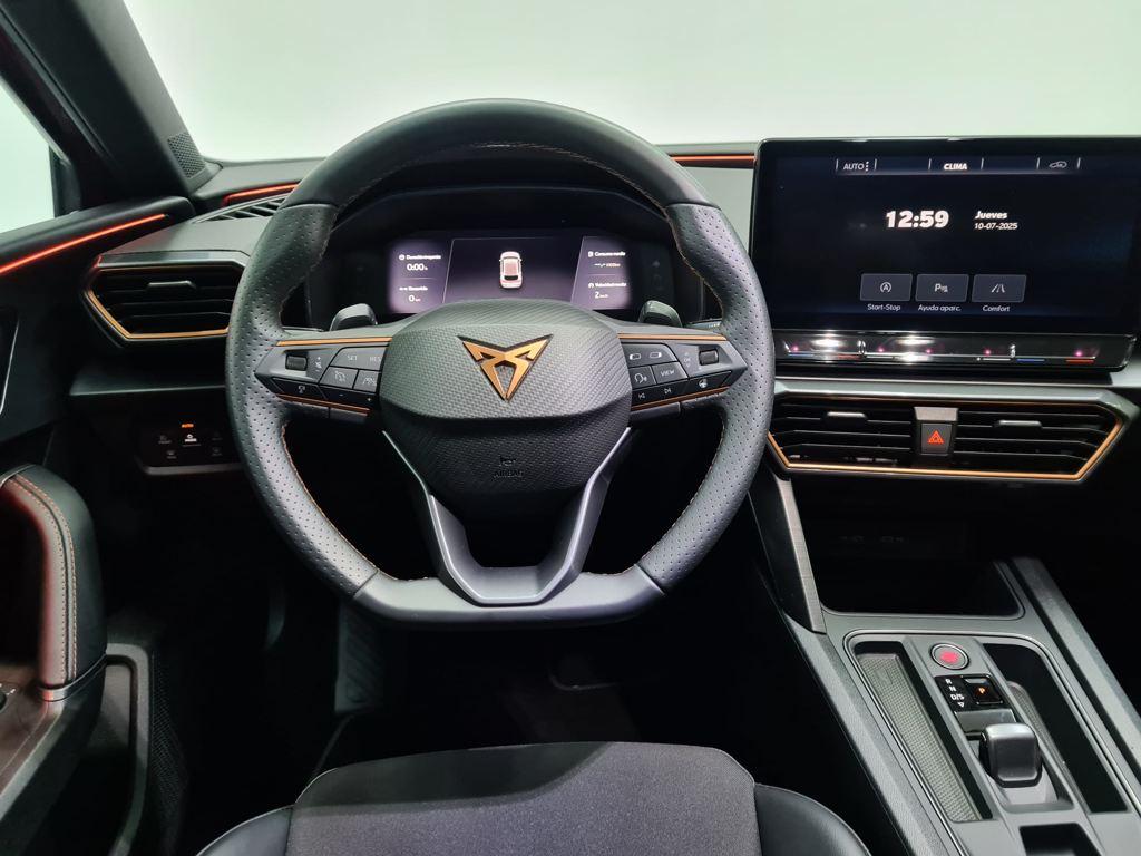 CUPRA León 1.5 eTSI DSG 110 kW (150 CV) - 10