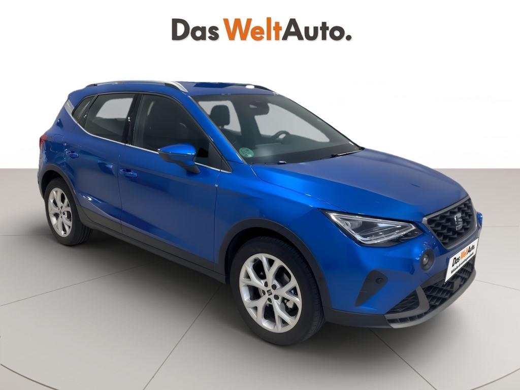 SEAT Arona 1.0 TSI FR XM DSG 85 kW (115 CV) - 0