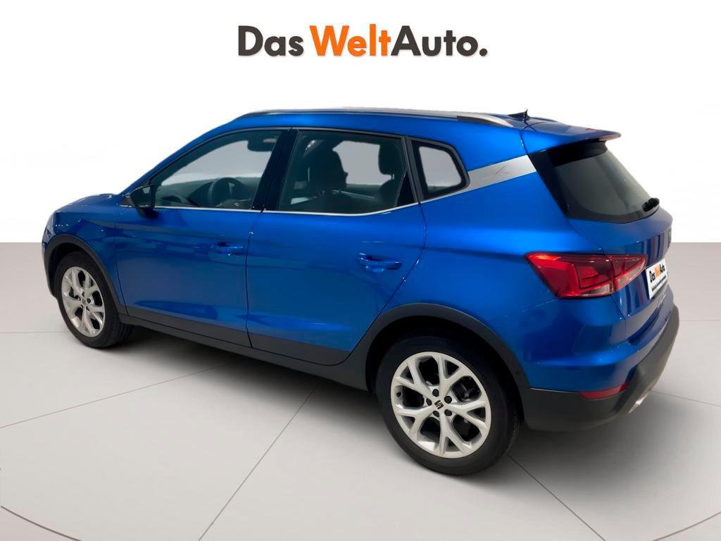 SEAT Arona 1.0 TSI FR XM DSG 85 kW (115 CV) - 1