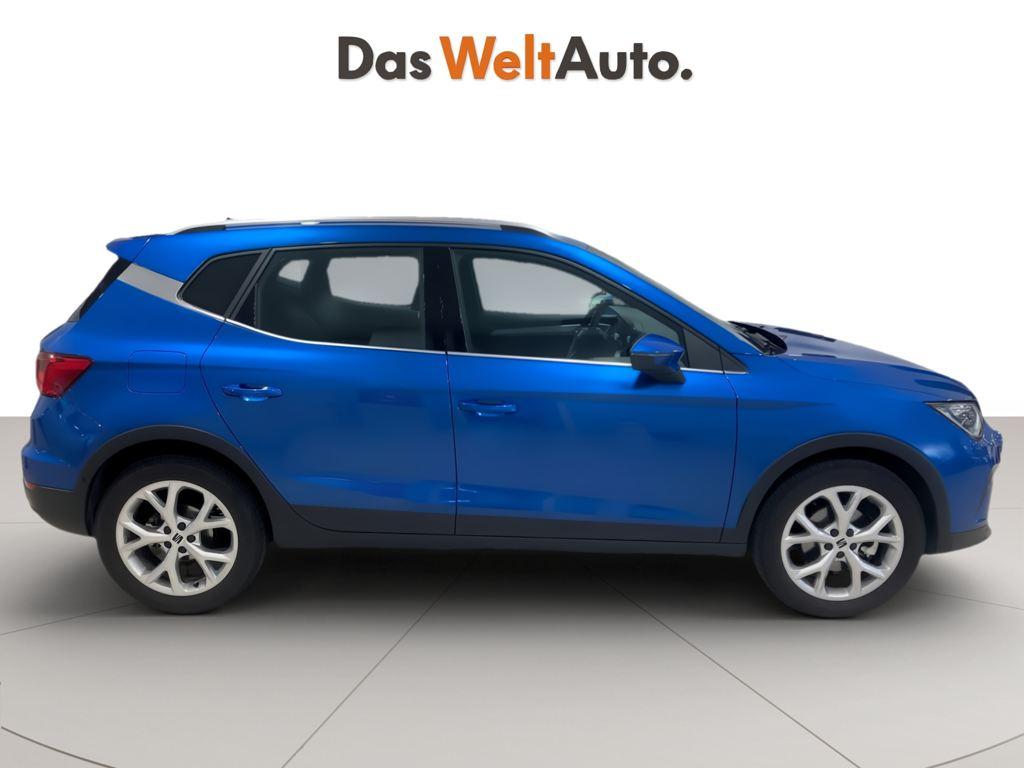 SEAT Arona 1.0 TSI FR XM DSG 85 kW (115 CV) - 2