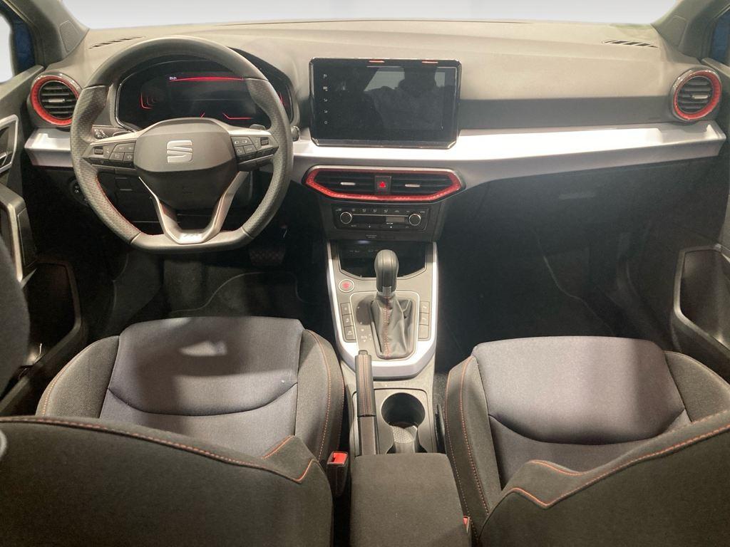 SEAT Arona 1.0 TSI FR XM DSG 85 kW (115 CV) - 3