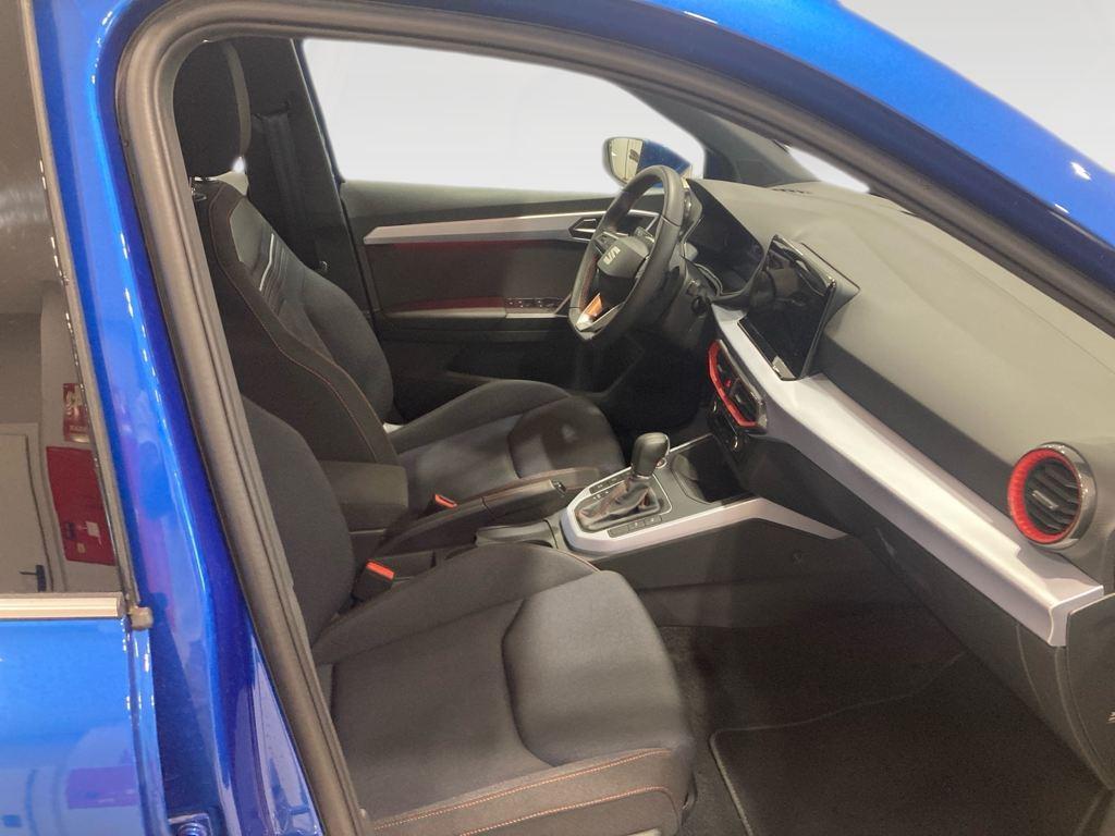 SEAT Arona 1.0 TSI FR XM DSG 85 kW (115 CV) - 4