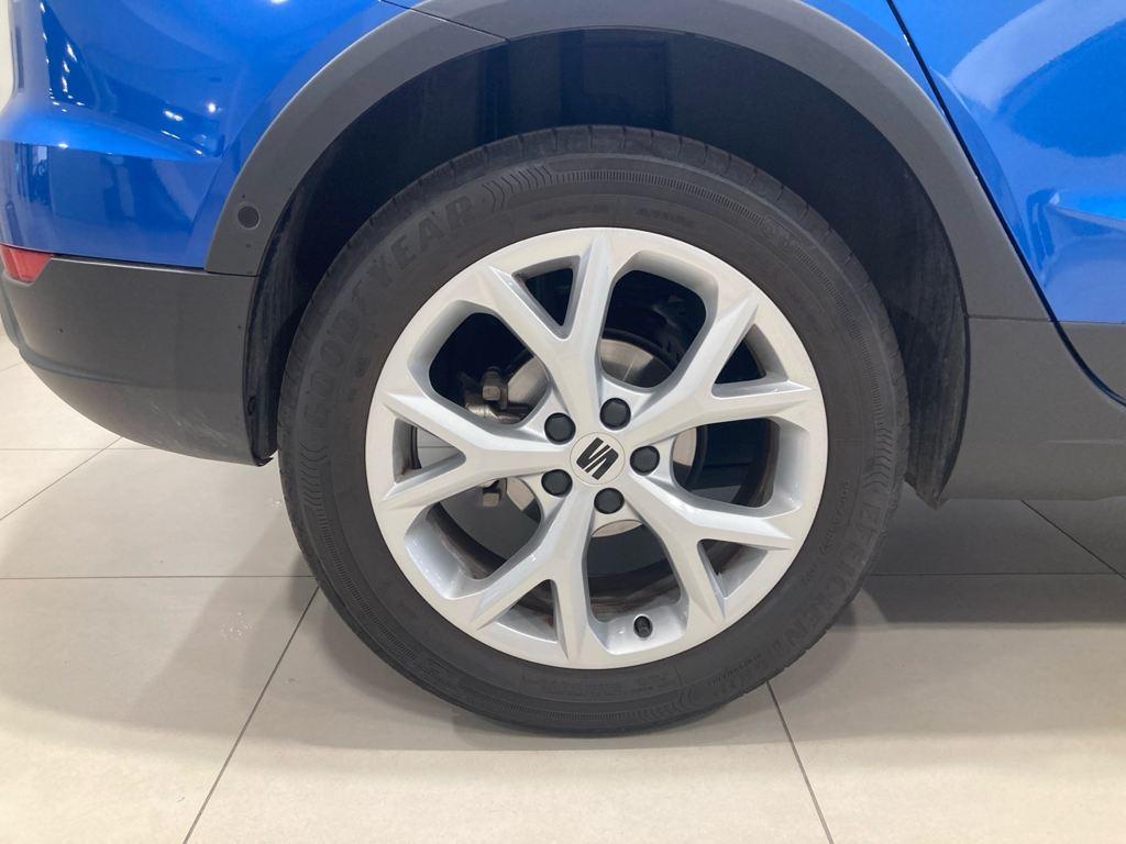 SEAT Arona 1.0 TSI FR XM DSG 85 kW (115 CV) - 7