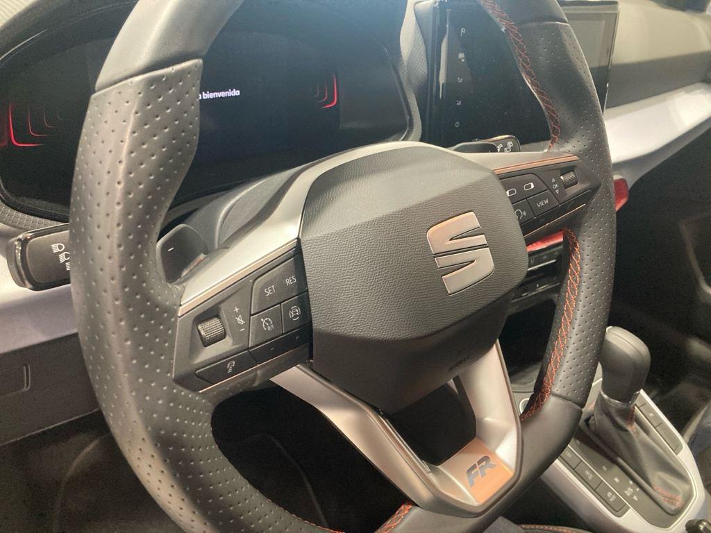 SEAT Arona 1.0 TSI FR XM DSG 85 kW (115 CV) - 8
