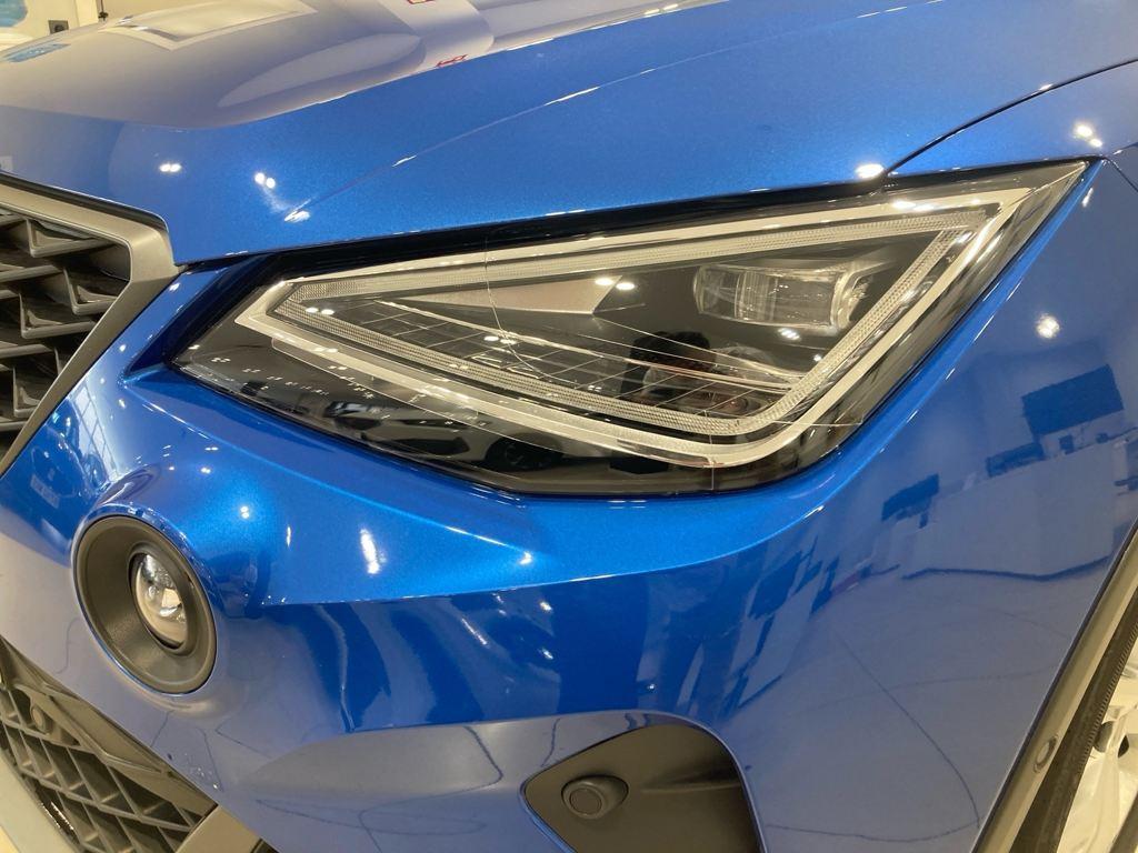 SEAT Arona 1.0 TSI FR XM DSG 85 kW (115 CV) - 10