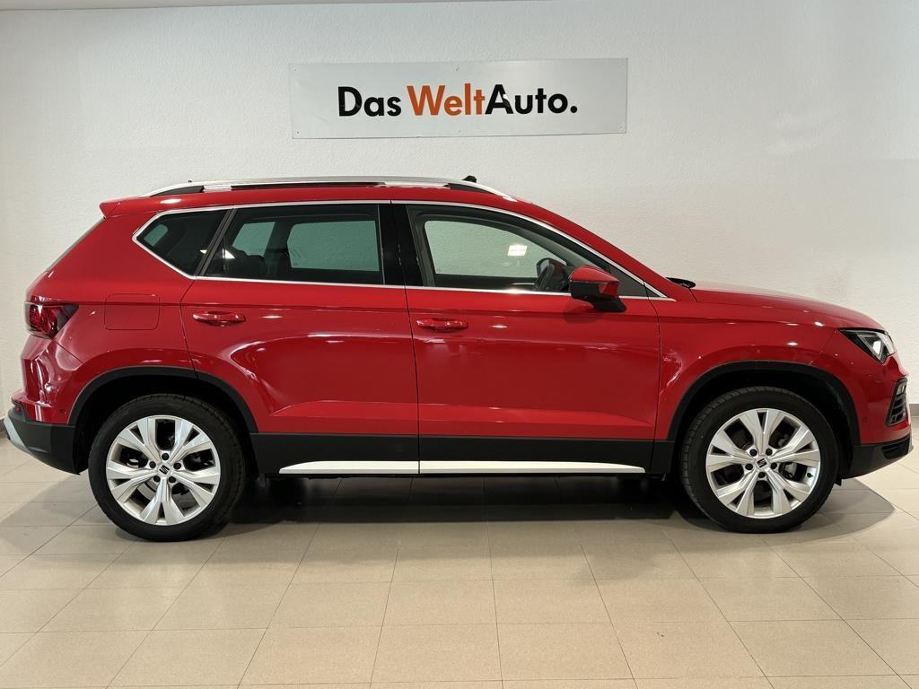 SEAT Ateca 2.0 TDI S&S X-Perience XM DSG 110 kW (150 CV) - 2