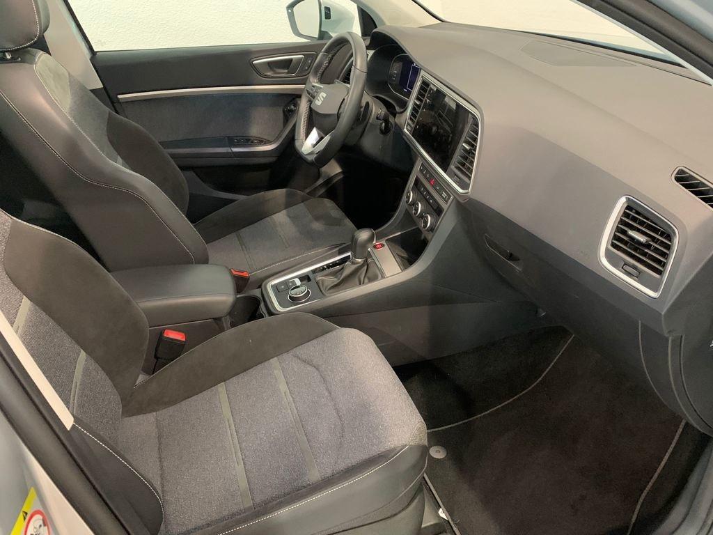 SEAT Ateca 2.0 TDI S&S X-Perience XM DSG 110 kW (150 CV) - 4