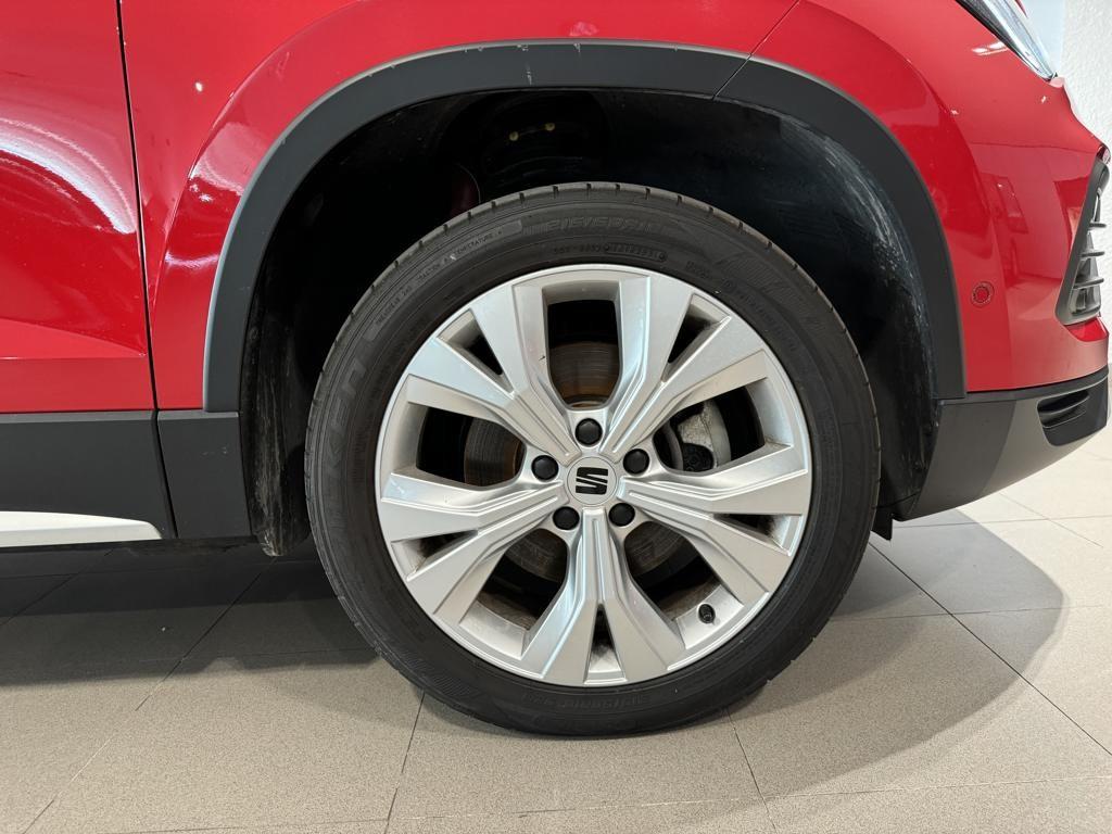 SEAT Ateca 2.0 TDI S&S X-Perience XM DSG 110 kW (150 CV) - 7