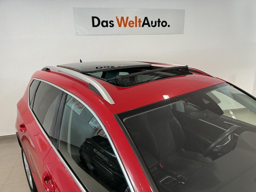 SEAT Ateca 2.0 TDI S&S X-Perience XM DSG 110 kW (150 CV) - 8