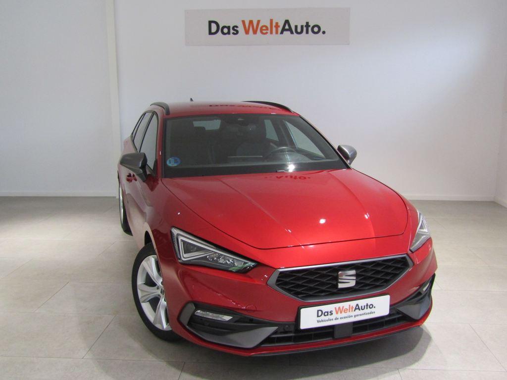 SEAT León ST 1.5 eTSI S&S FR Special Edition Vision DSG 110 kW (150 CV) - 0