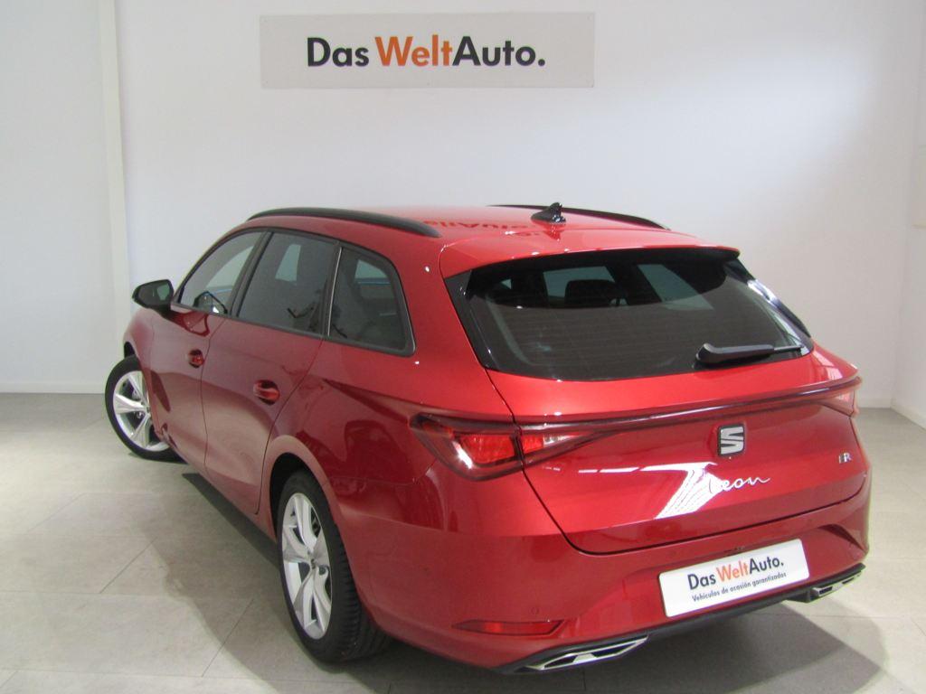SEAT León ST 1.5 eTSI S&S FR Special Edition Vision DSG 110 kW (150 CV) - 1