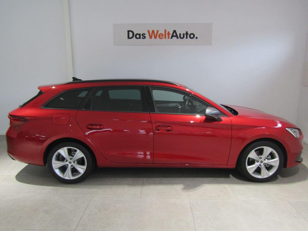 SEAT León ST 1.5 eTSI S&S FR Special Edition Vision DSG 110 kW (150 CV) - 2