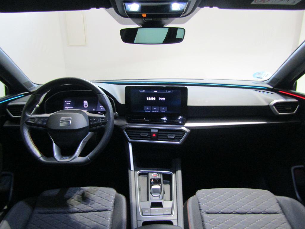 SEAT León ST 1.5 eTSI S&S FR Special Edition Vision DSG 110 kW (150 CV) - 3