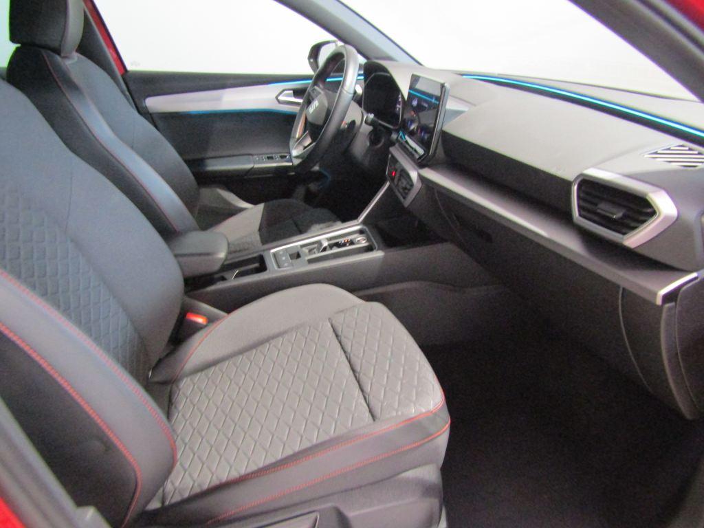 SEAT León ST 1.5 eTSI S&S FR Special Edition Vision DSG 110 kW (150 CV) - 4